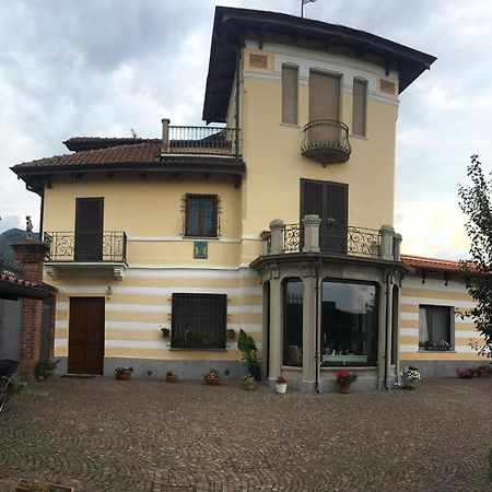 Elegante Appartamento Сангано Экстерьер фото