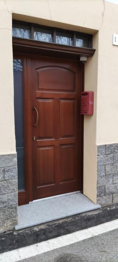Elegante Appartamento Сангано Экстерьер фото