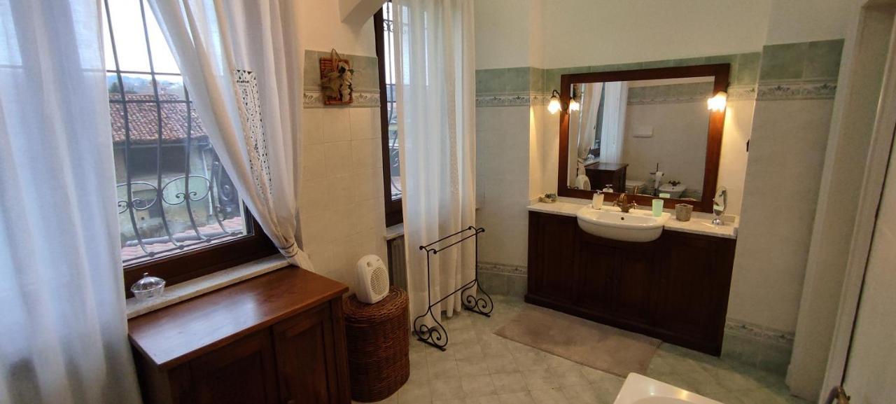 Elegante Appartamento Сангано Экстерьер фото