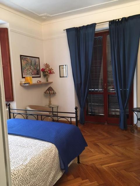 Elegante Appartamento Сангано Экстерьер фото